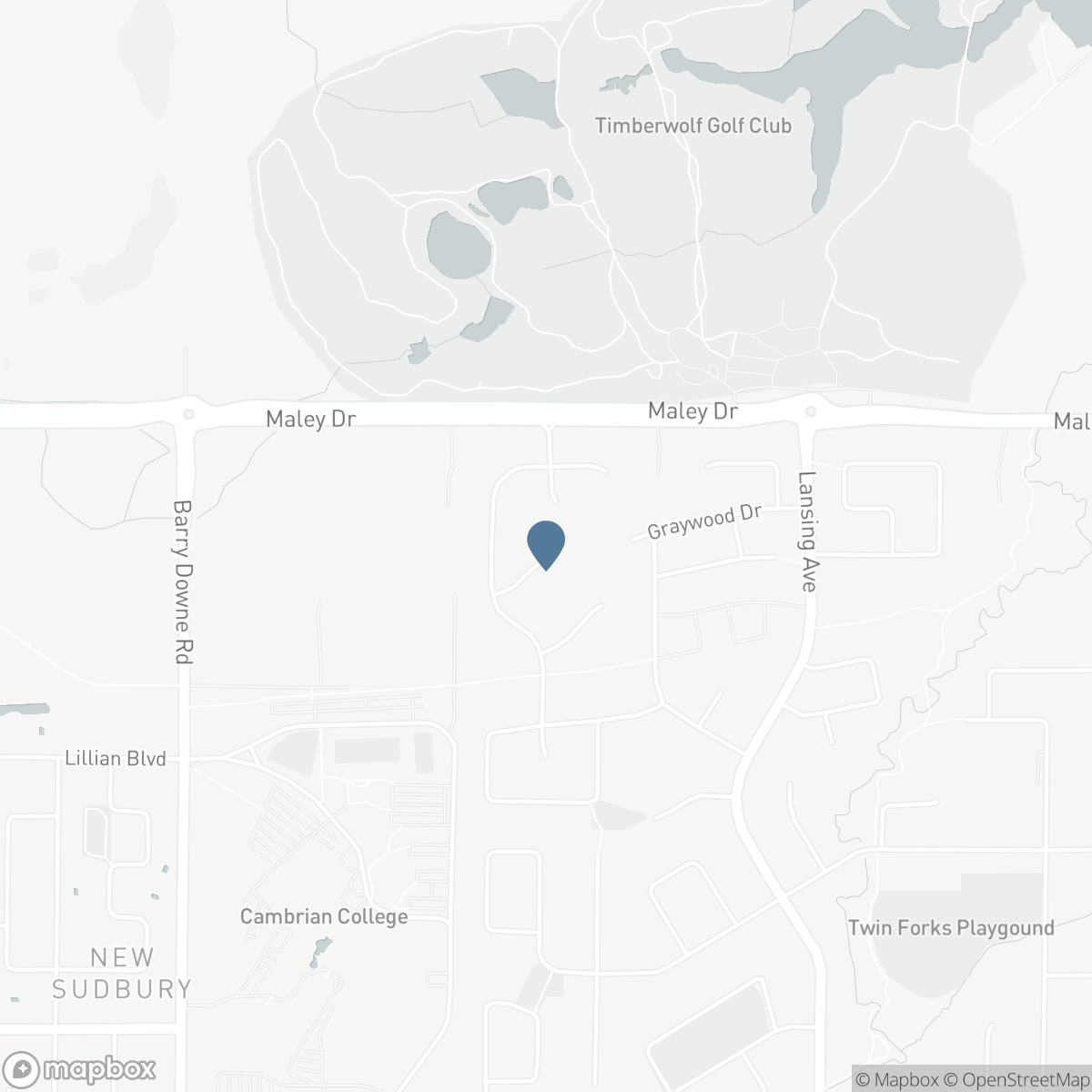 432 Verna (Lot 20), Greater Sudbury, Ontario P3A 5M4